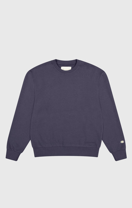 Felpa Eco Future Uomo a girocollo