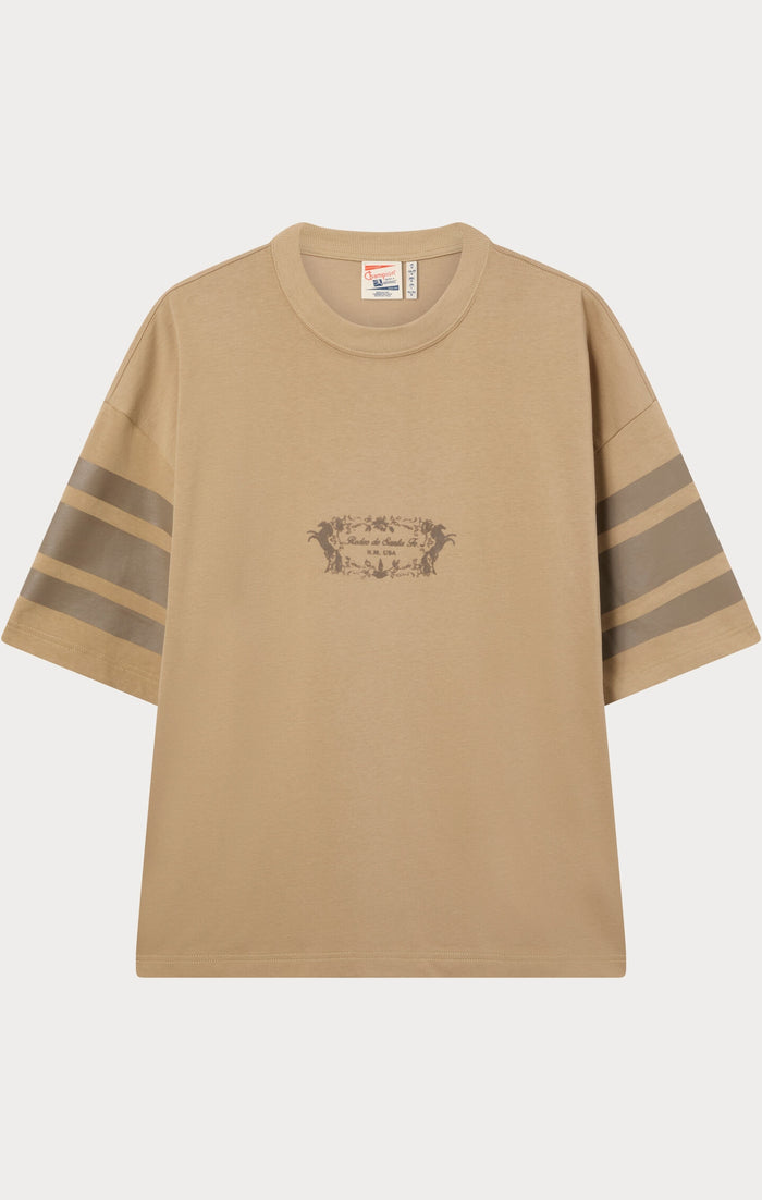 T-shirt Archive Rodeo con stampa sulla schiena