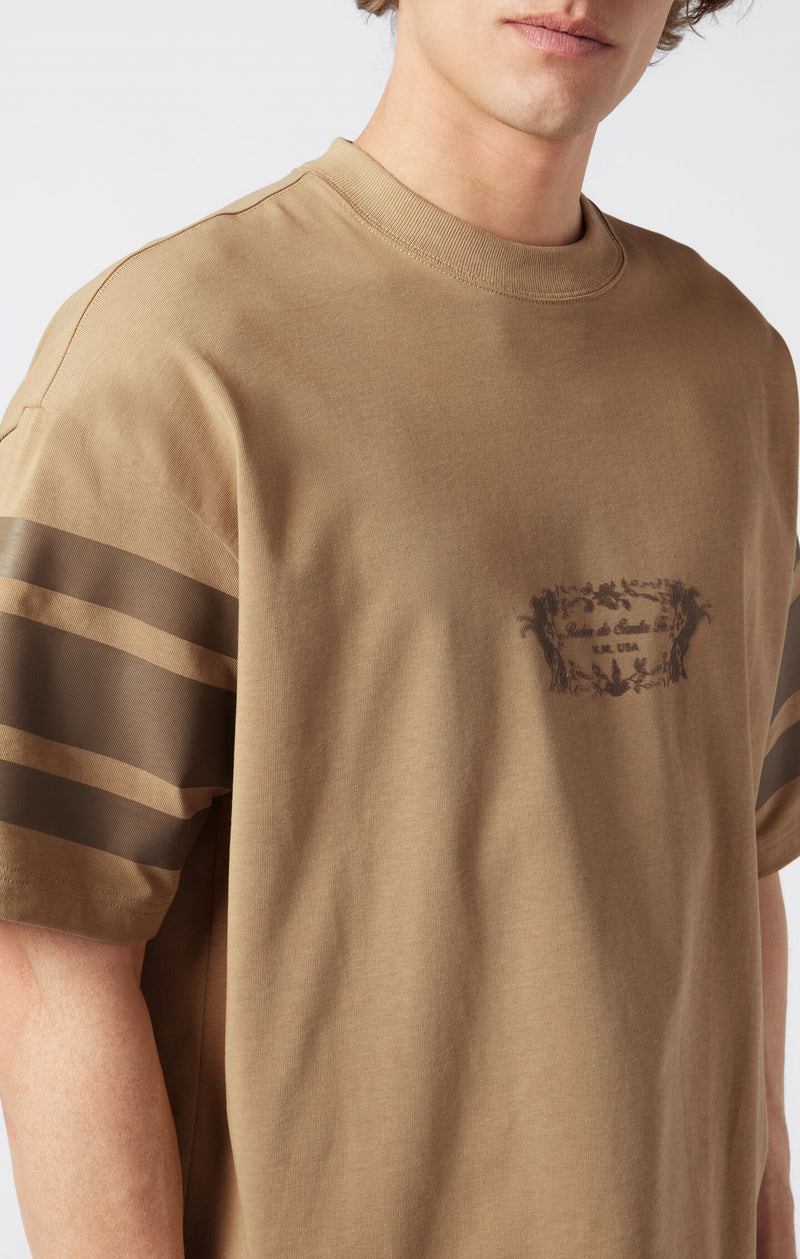 T-shirt Archive Rodeo con stampa sulla schiena