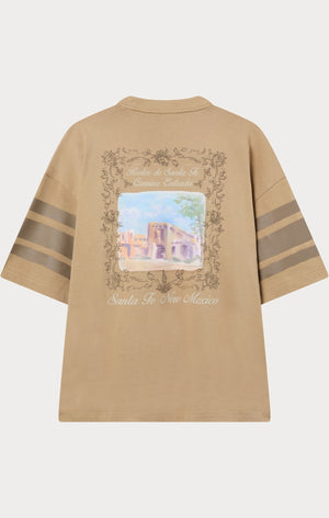 T-shirt Archive Rodeo con stampa sulla schiena