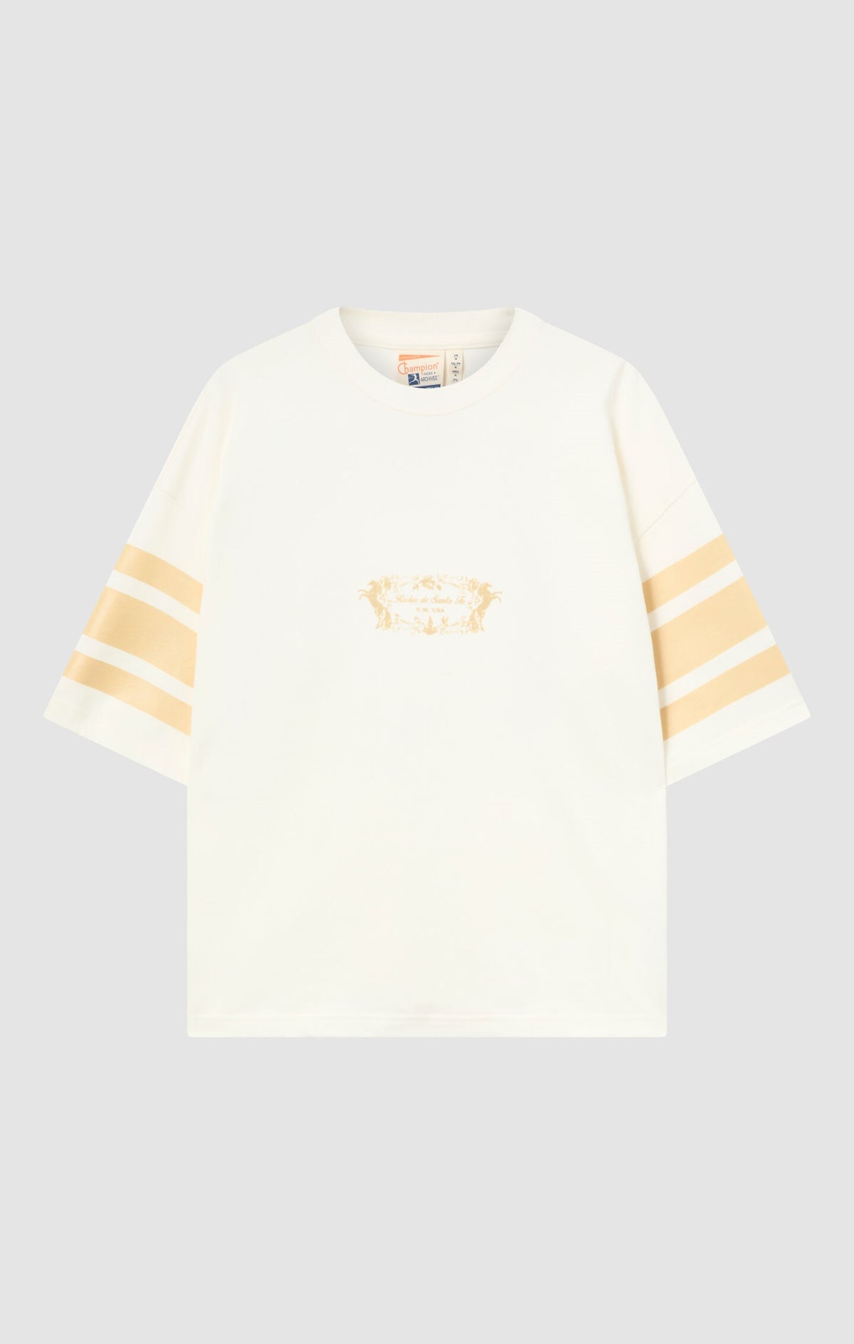 Archive Rodeo Back Print T-shirt