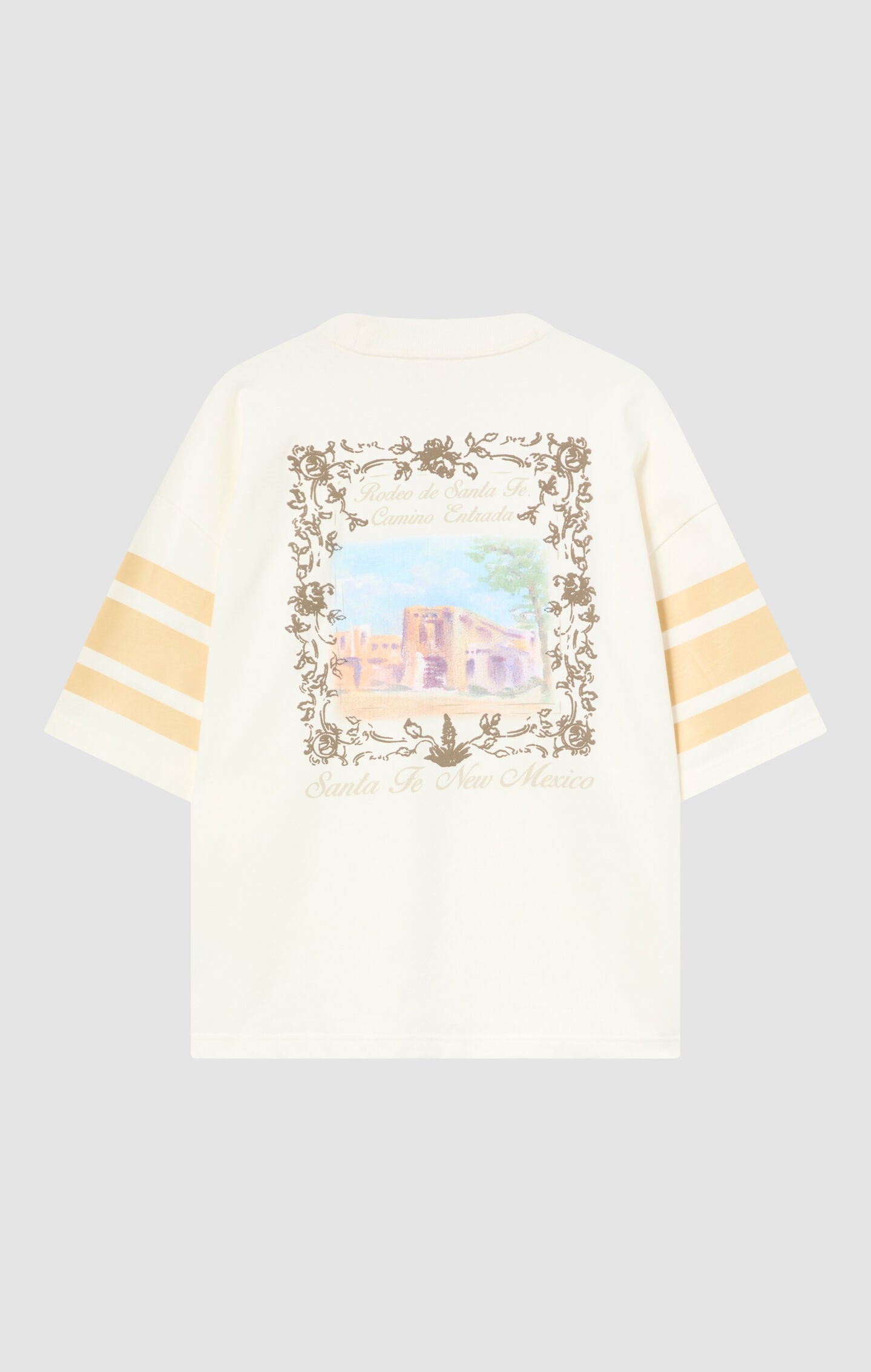 T-shirt Archive Rodeo con stampa sulla schiena