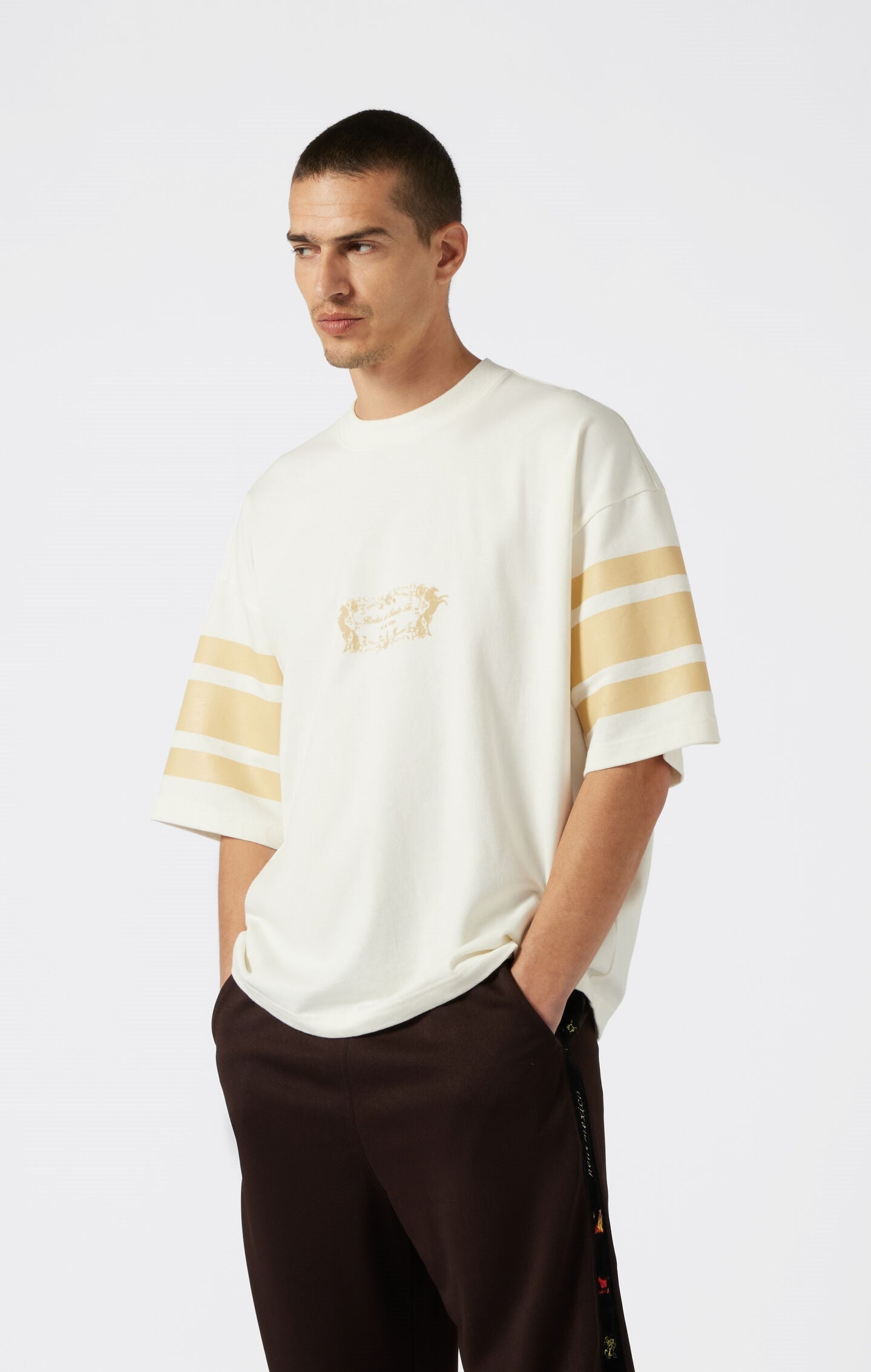 T-shirt Archive Rodeo con stampa sulla schiena