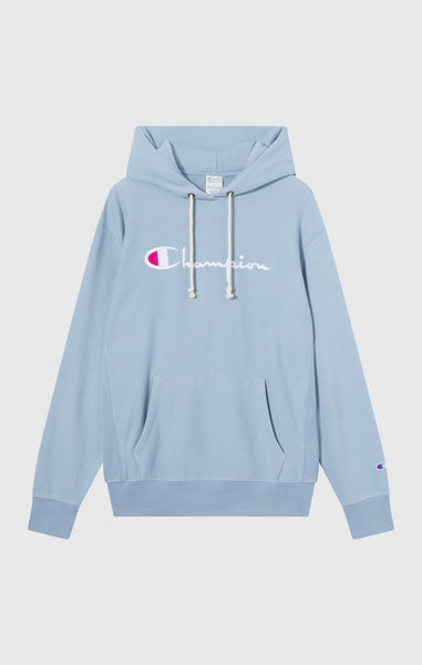 Reverse Weave Men's Loose Fit Hoodie