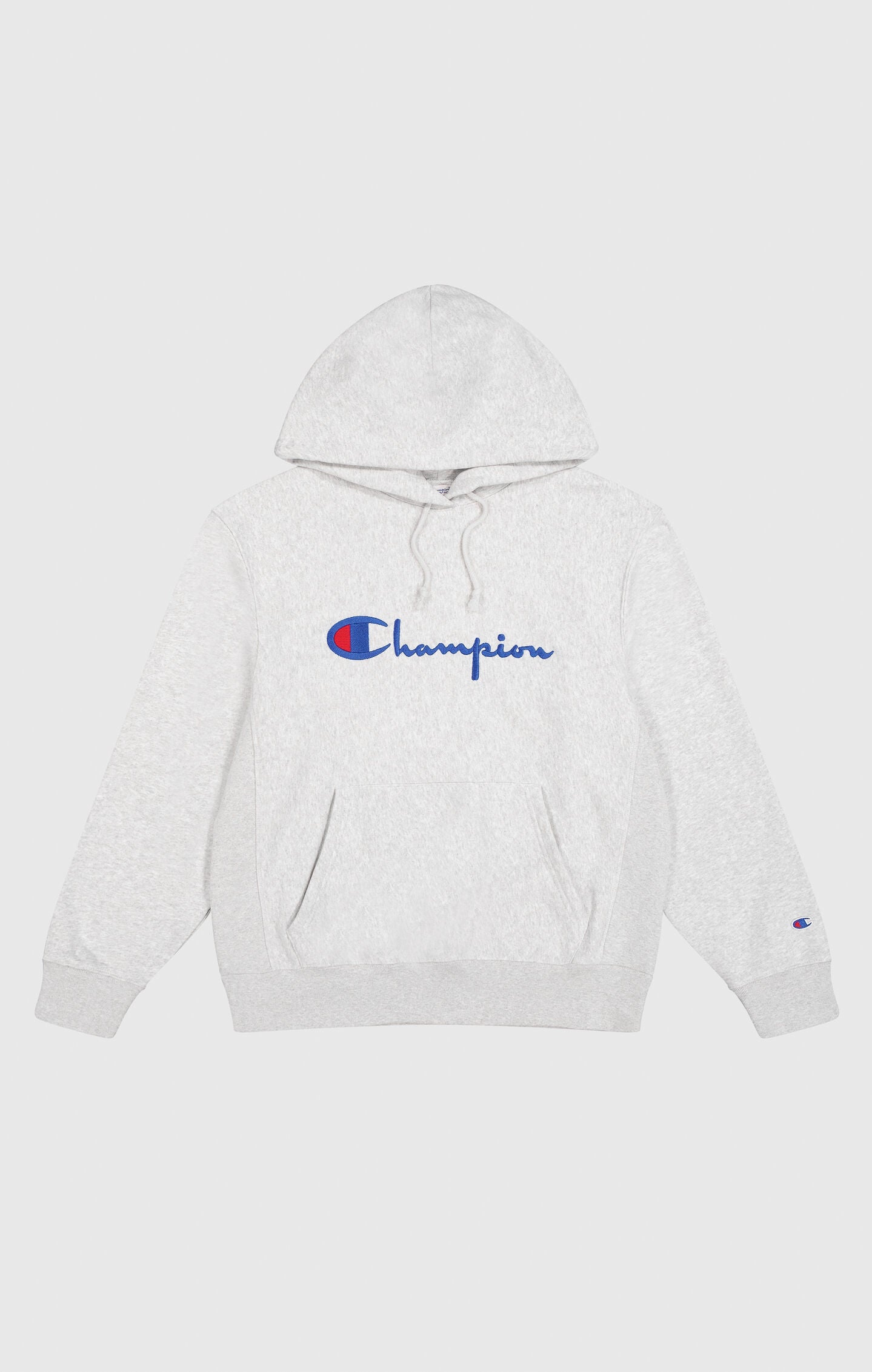 Herren-Hoodie aus leichtem Reverse Weave