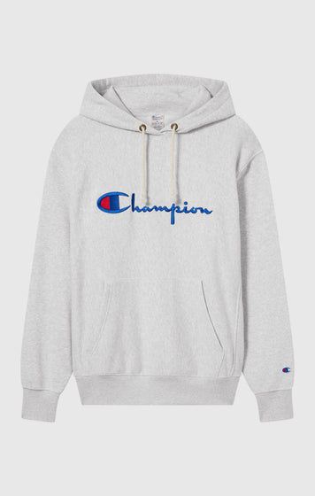 Sweat à capuche Léger Reverse Weave Pour Homme