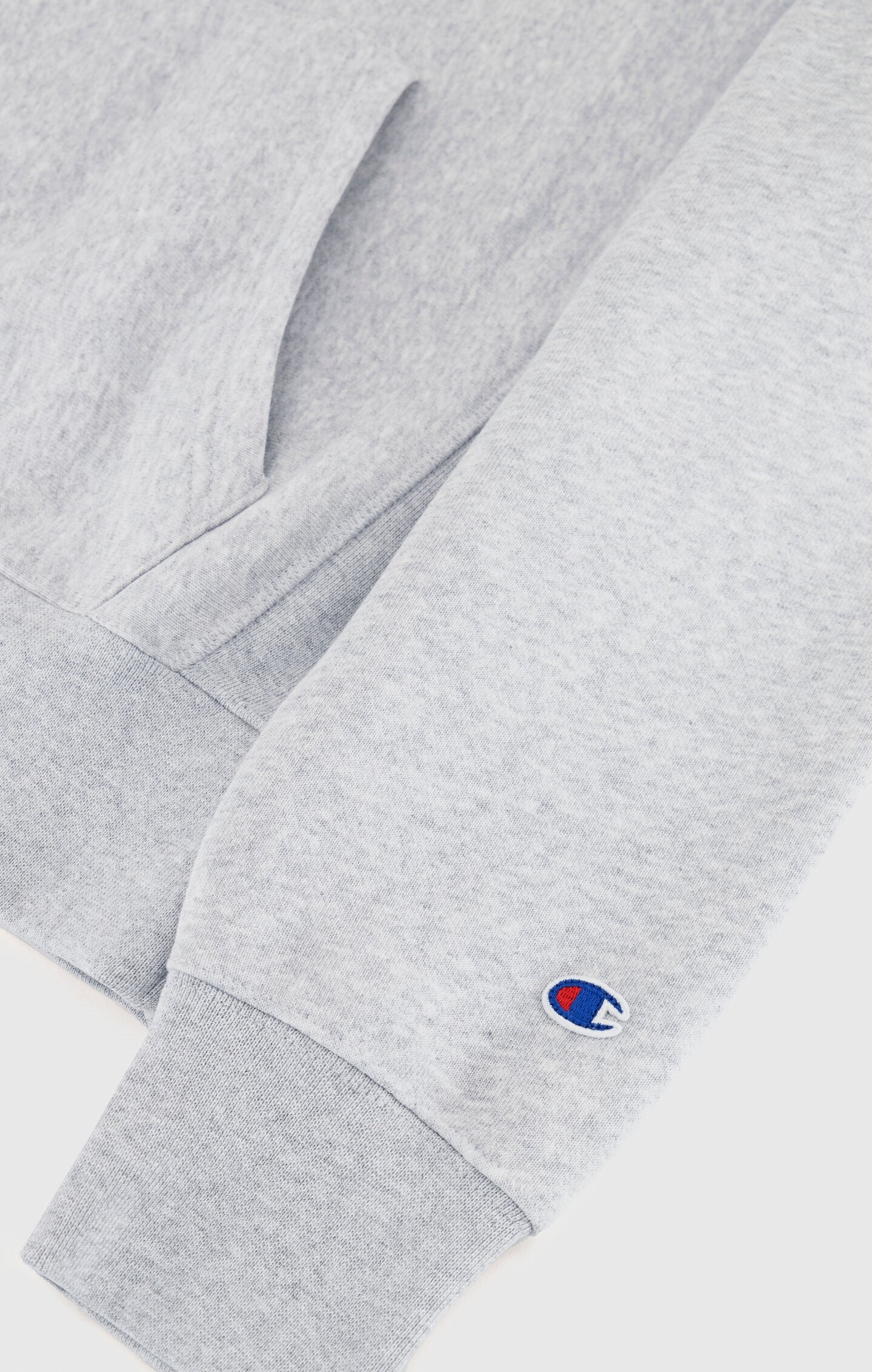 Herren-Hoodie aus leichtem Reverse Weave