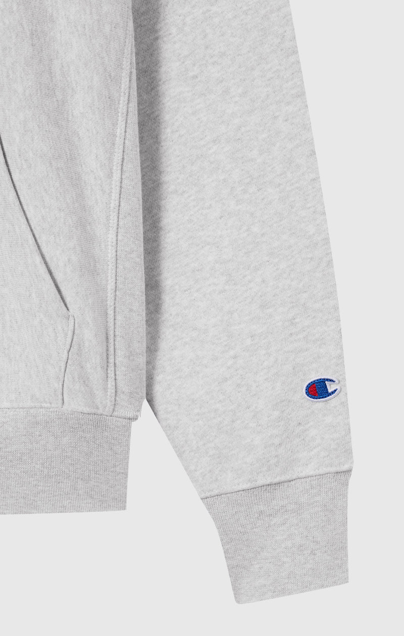 Reverse Weave Men's Loose Fit Hoodie