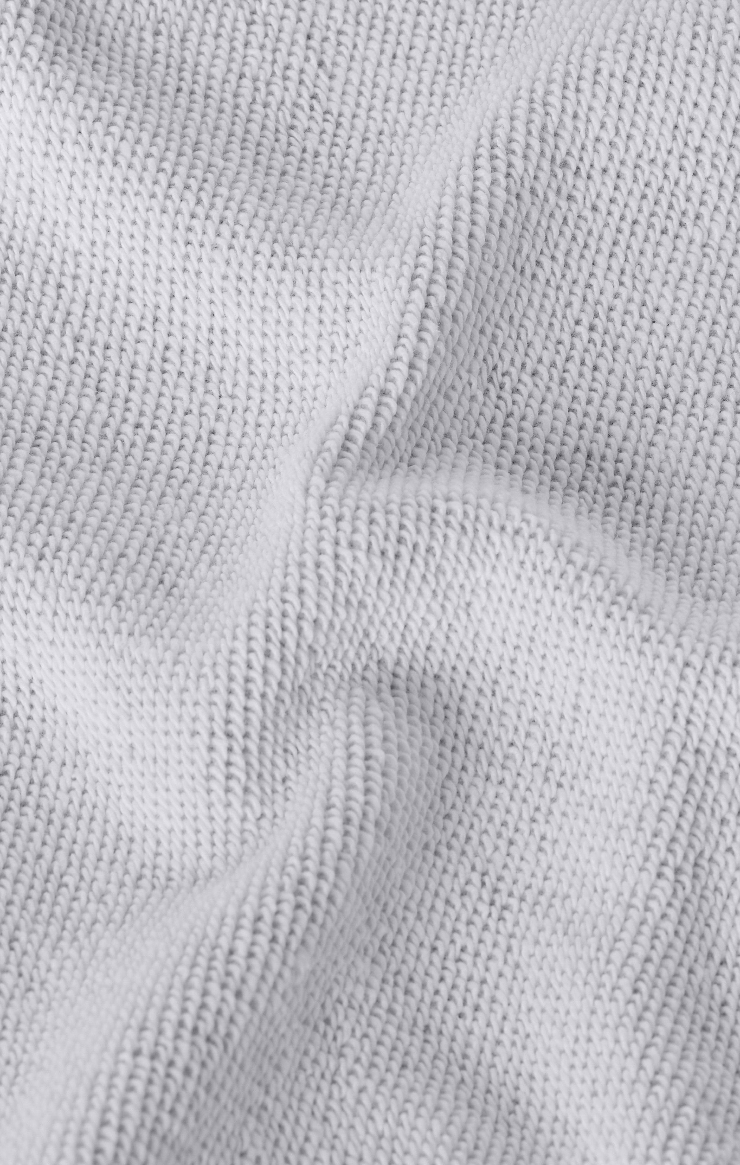 Reverse Weave Men's Loose Fit Hoodie