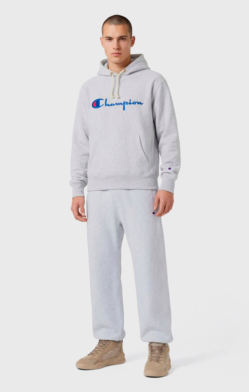 Herren-Hoodie aus leichtem Reverse Weave