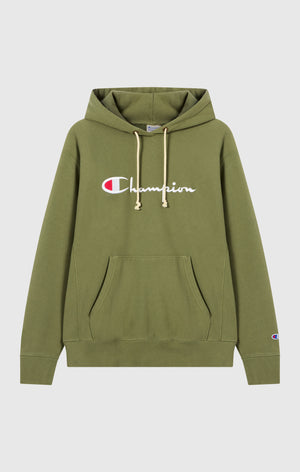 Hoodie Reverse Weave für Herren in Loose-Fit