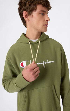 Hoodie Reverse Weave für Herren in Loose-Fit