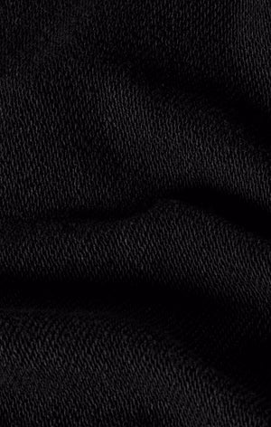 Reverse Weave Men's Loose Fit Hoodie