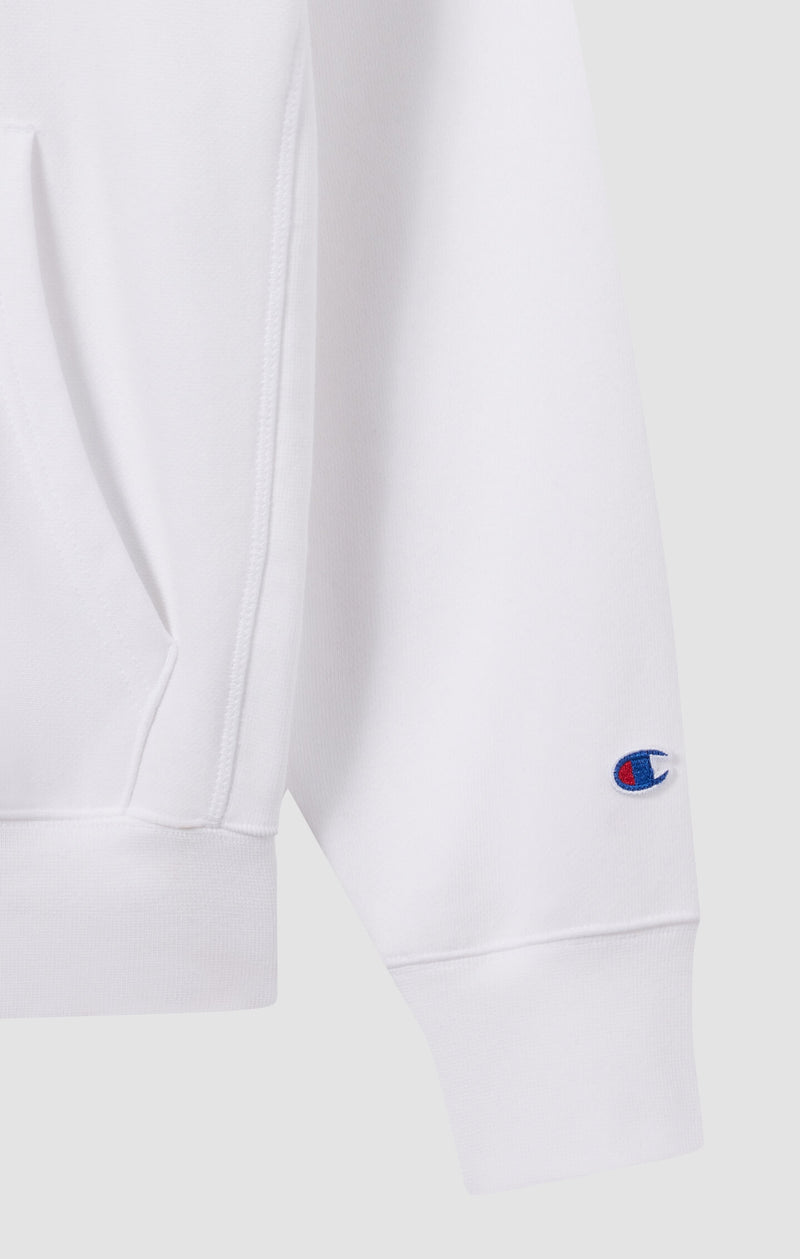 Sweatshirt à capuche ample Reverse Weave - Hommes