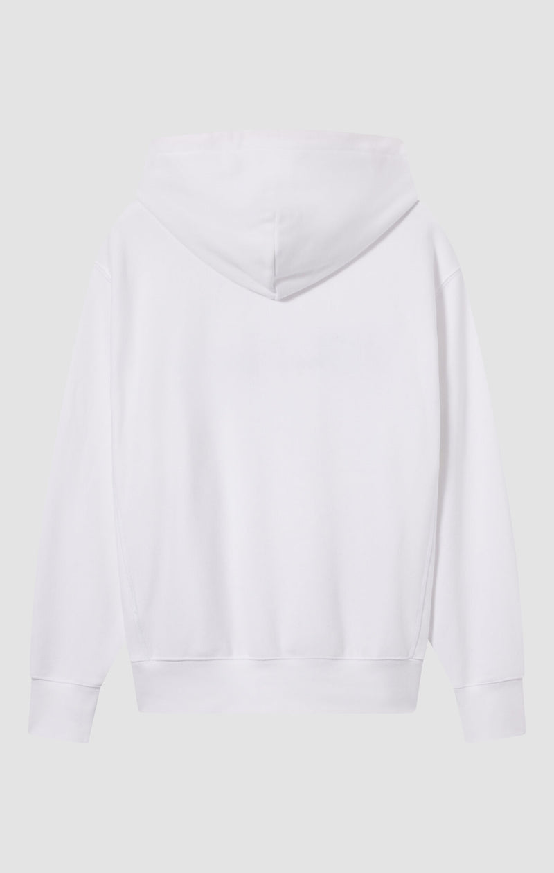 Sweatshirt à capuche ample Reverse Weave - Hommes