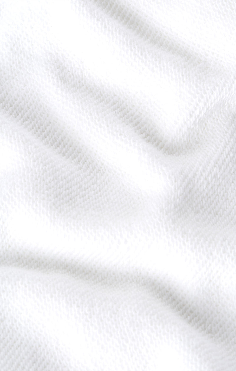 Reverse Weave Men's Loose Fit Hoodie