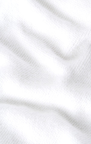 Reverse Weave Men's Loose Fit Hoodie
