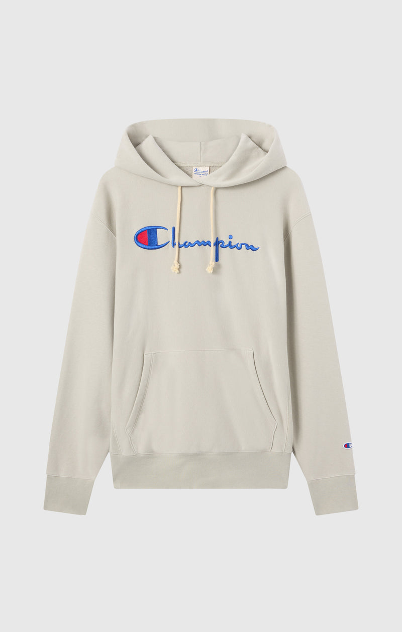 Hoodie Reverse Weave für Herren in Loose-Fit