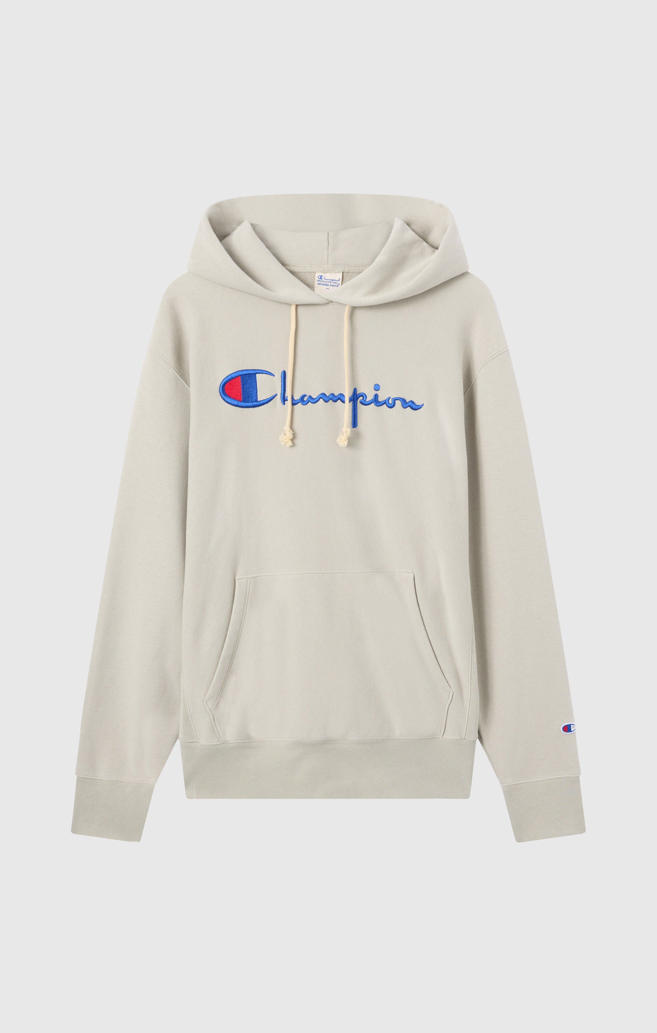 Hoodie Reverse Weave für Herren in Loose-Fit
