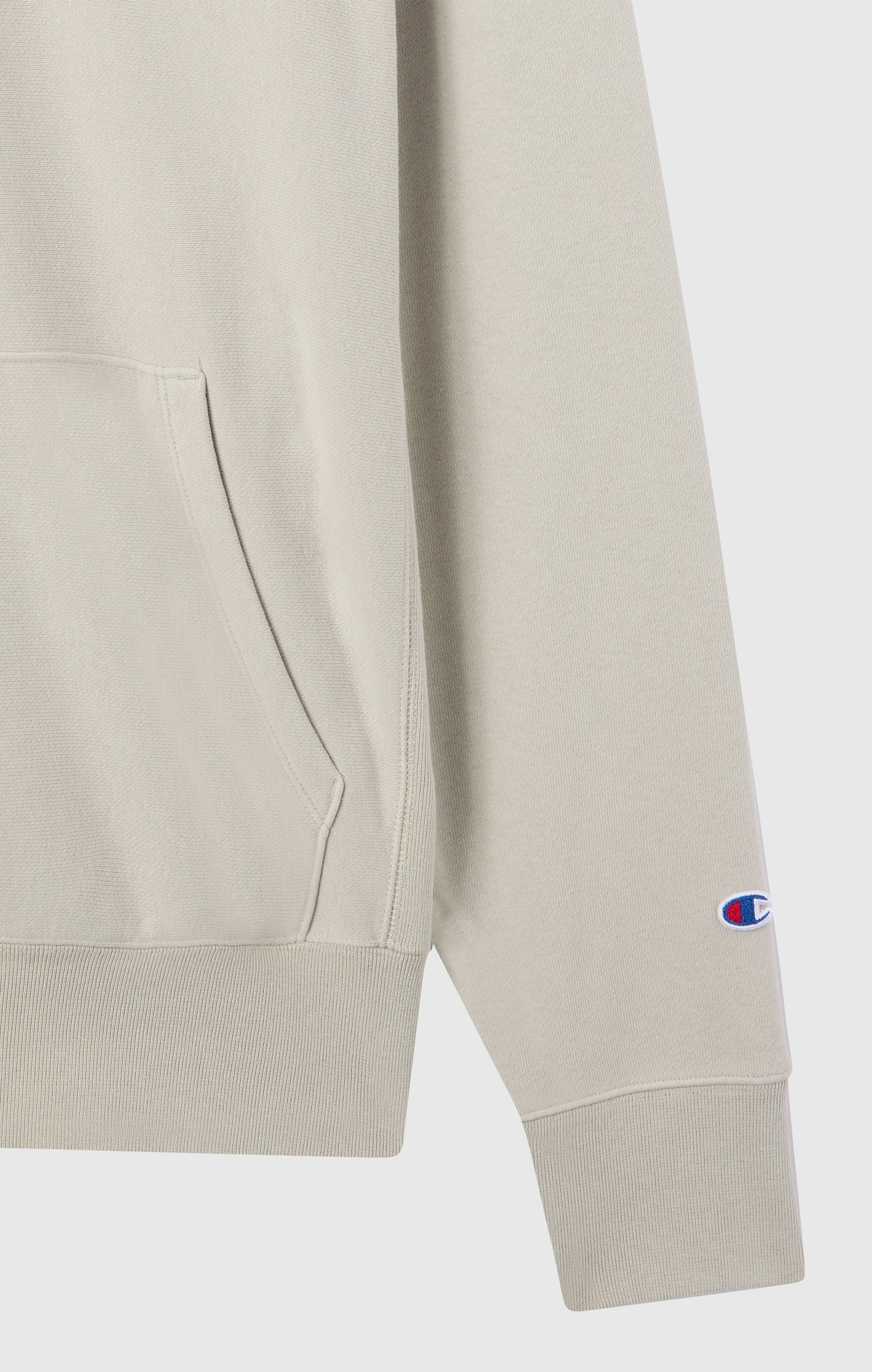 Hoodie Reverse Weave für Herren in Loose-Fit