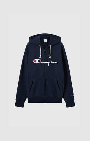 REVERSE WEAVE Men’s Full Zip Hoodie Sweatshirt