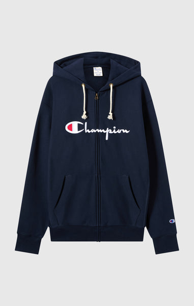 REVERSE WEAVE Men’s Full Zip Hoodie Sweatshirt