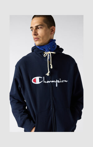 REVERSE WEAVE Men’s Full Zip Hoodie Sweatshirt