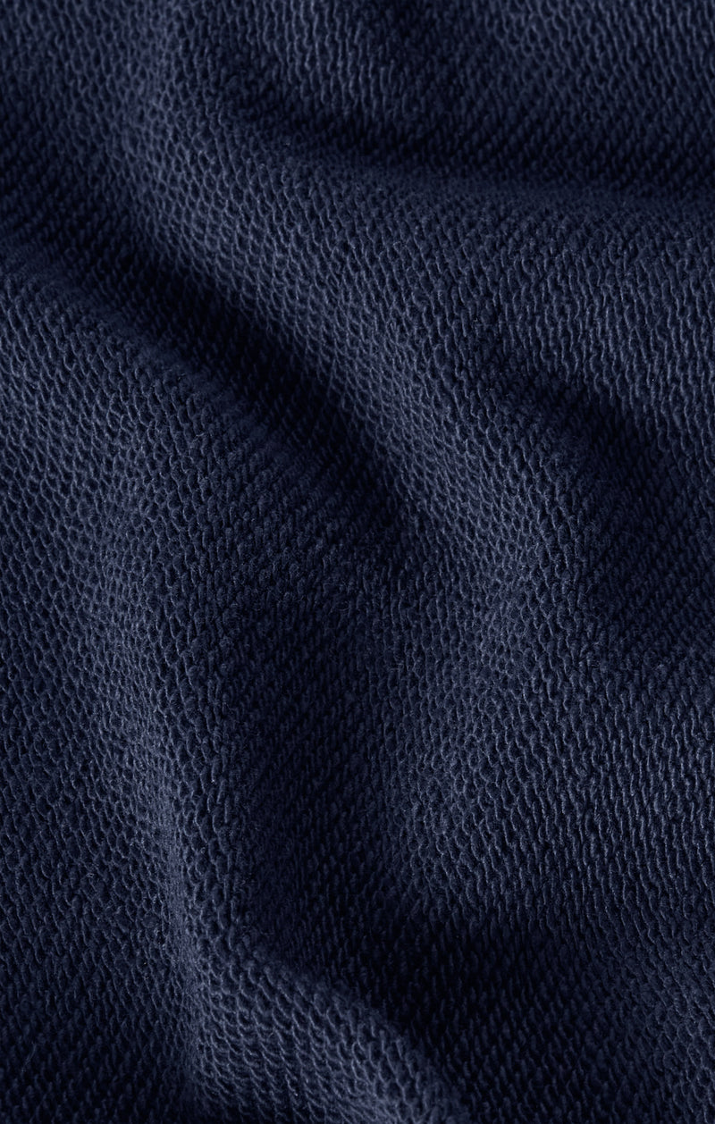 Felpa Leggera Con Cappuccio Full Zip Da Uomo Reverse Weave