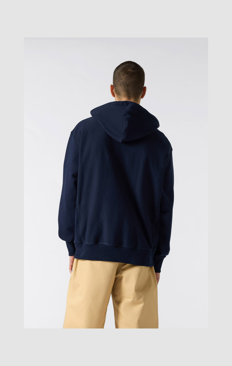 REVERSE WEAVE Men’s Full Zip Hoodie Sweatshirt