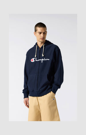 REVERSE WEAVE Men’s Full Zip Hoodie Sweatshirt