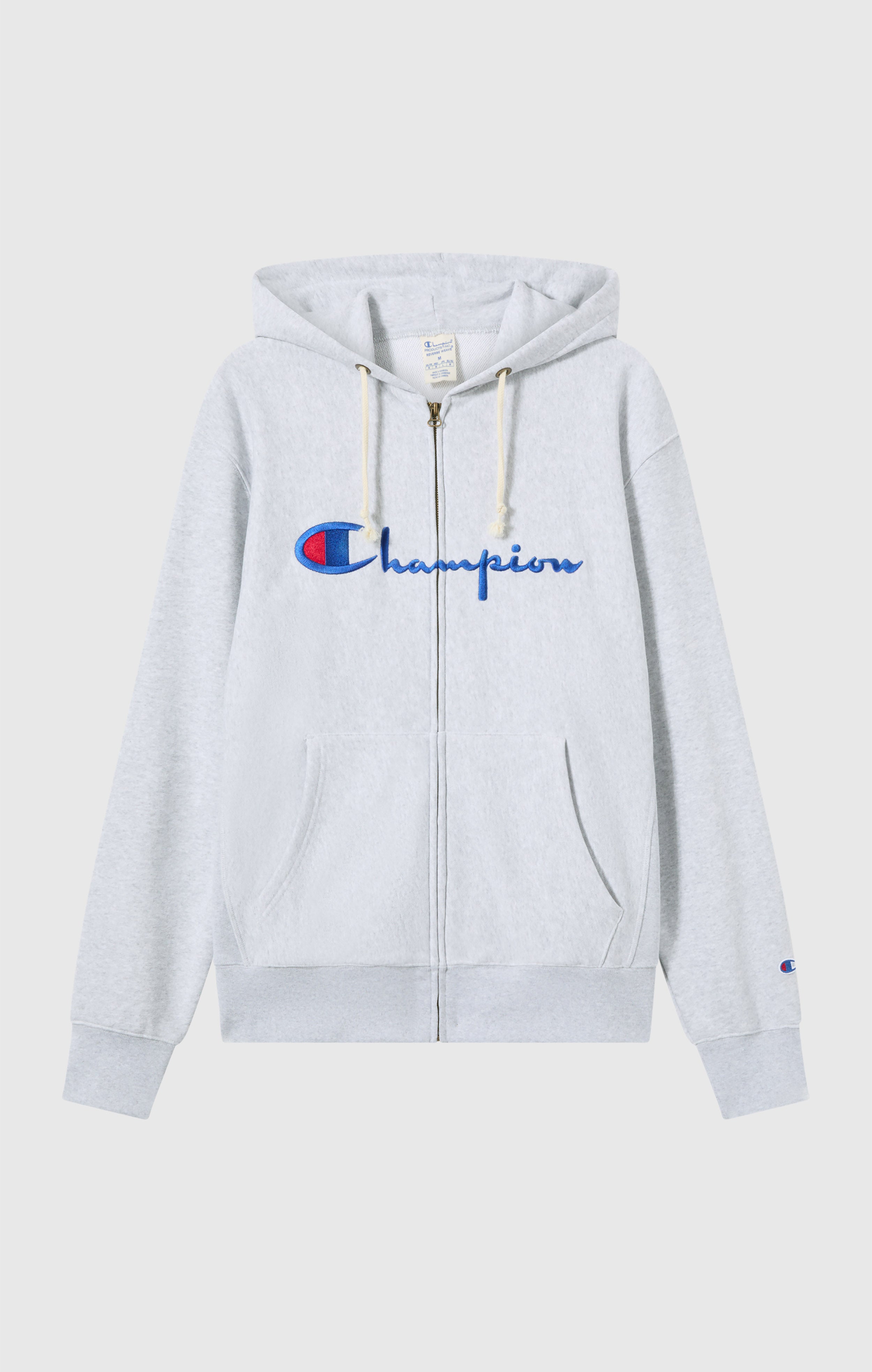 REVERSE WEAVE Men’s Full Zip Hoodie Sweatshirt