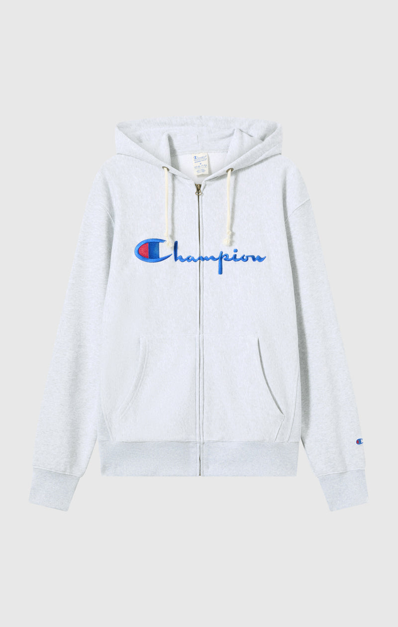 REVERSE WEAVE Men’s Full Zip Hoodie Sweatshirt