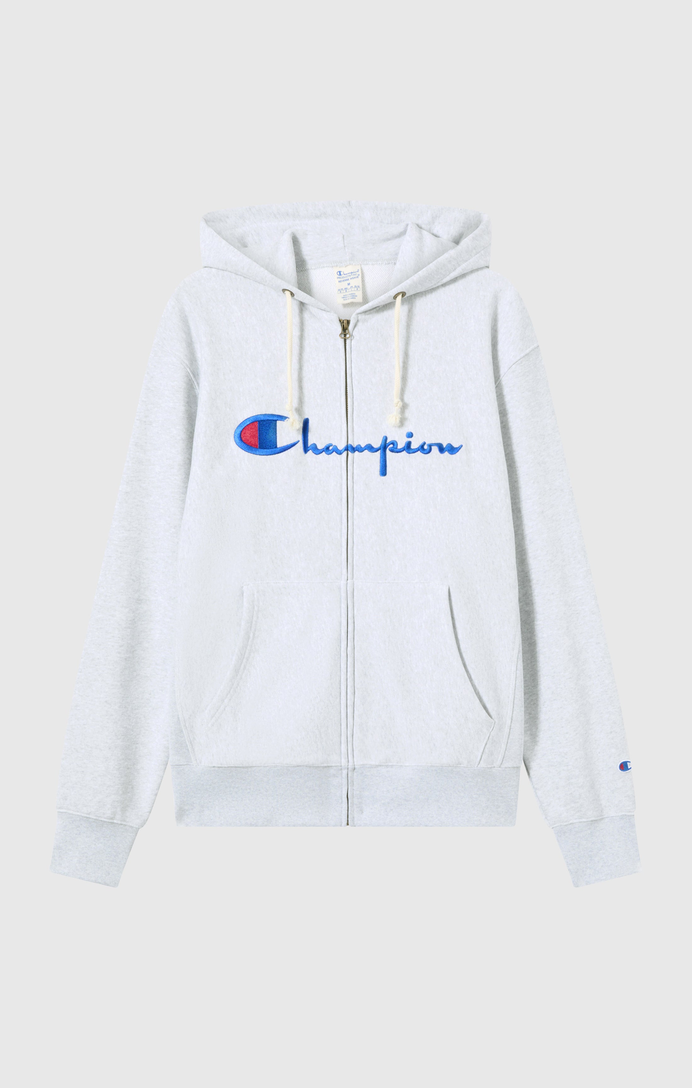 REVERSE WEAVE Men’s Full Zip Hoodie Sweatshirt
