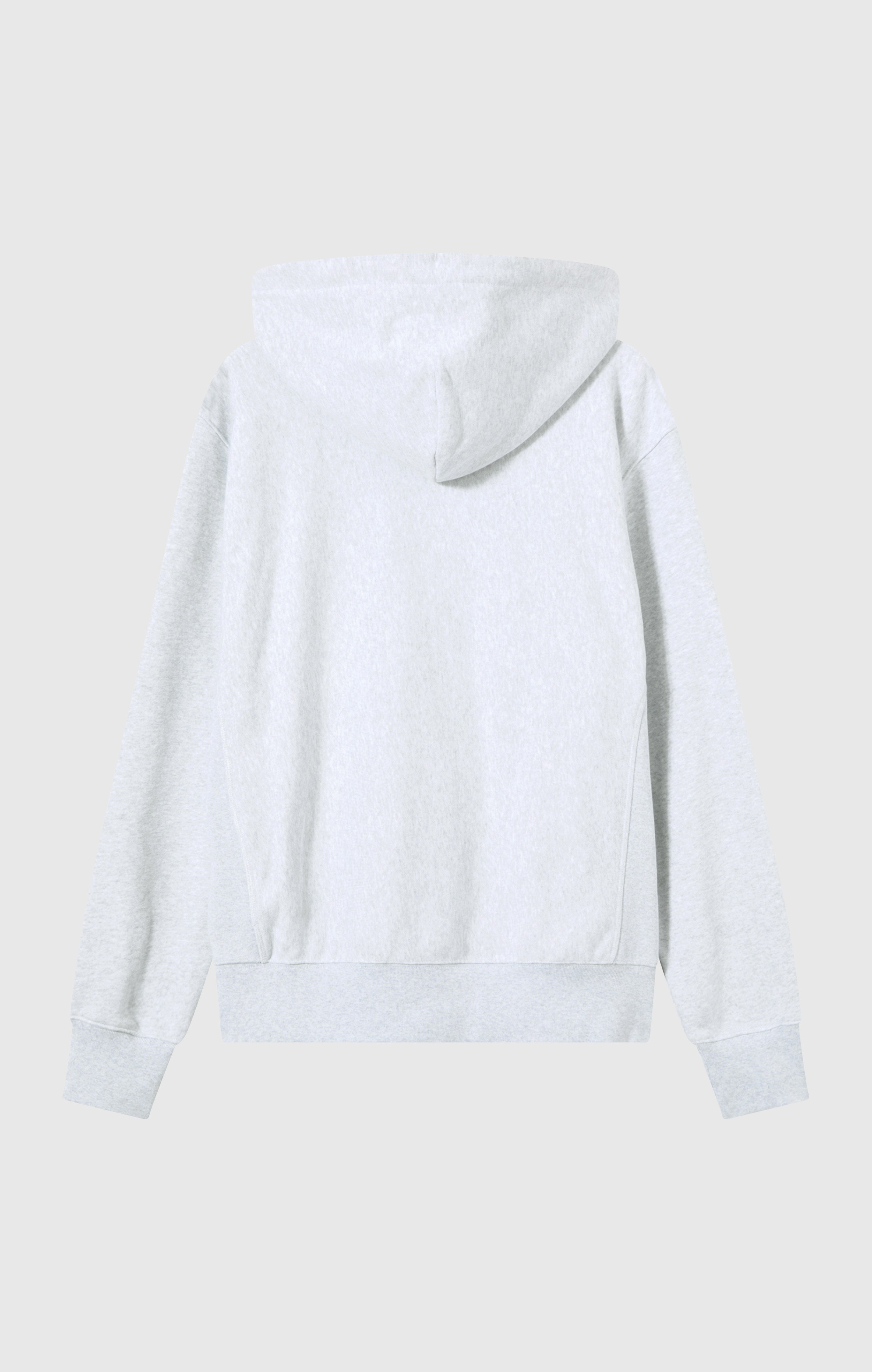 Leichter Reverse Weave Full Zip Kapuzenpullover Für Herren