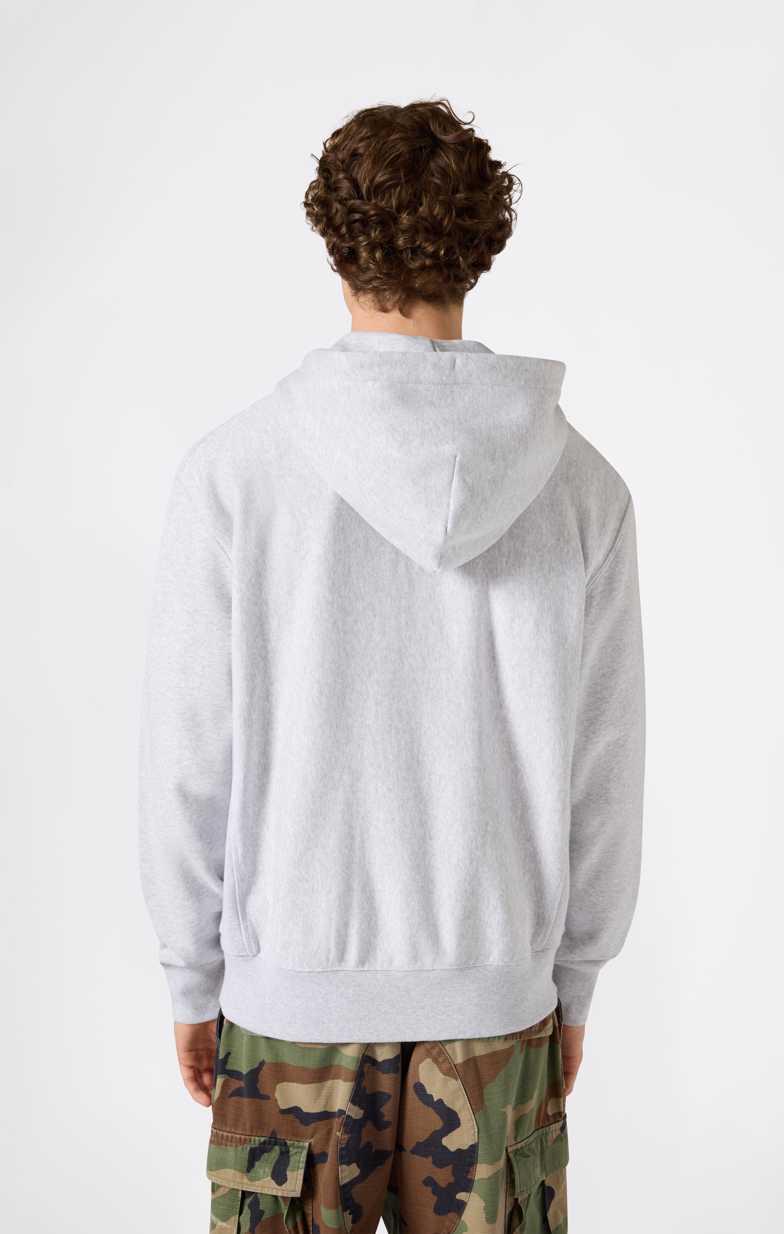 REVERSE WEAVE Men’s Full Zip Hoodie Sweatshirt