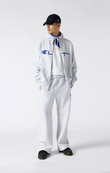 REVERSE WEAVE Herren Kapuzen-Sweatshirt mit durchgehendem Reißverschluss