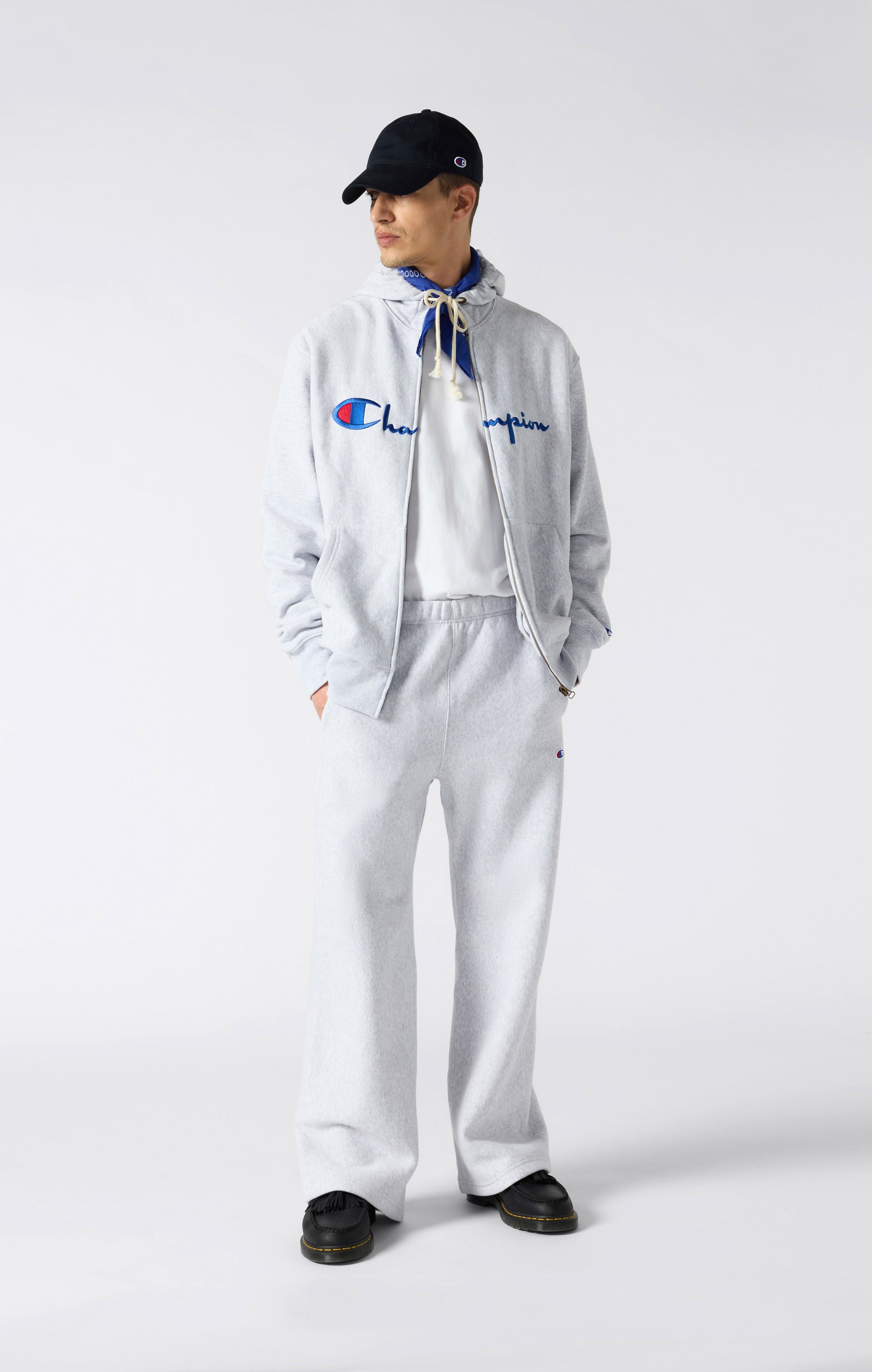 REVERSE WEAVE Men’s Full Zip Hoodie Sweatshirt