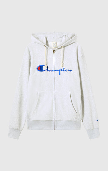REVERSE WEAVE Men’s Full Zip Hoodie Sweatshirt