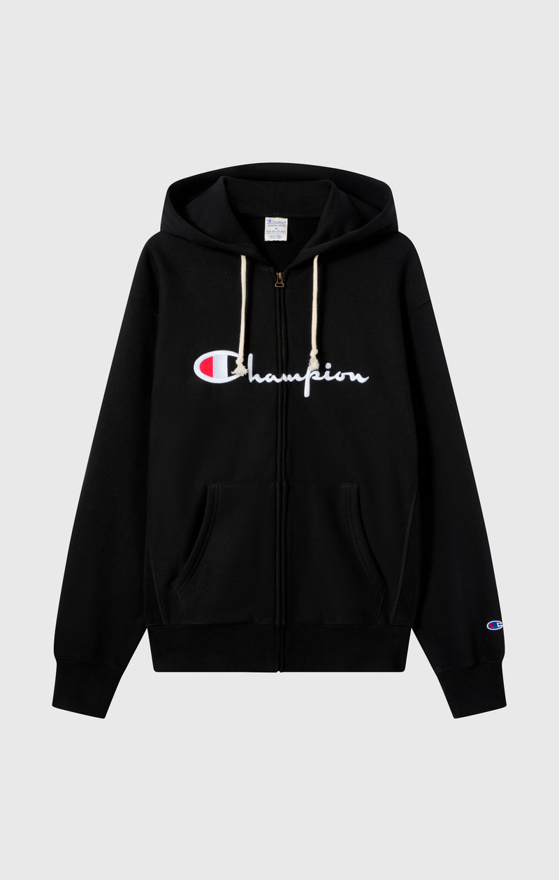 REVERSE WEAVE Men’s Full Zip Hoodie Sweatshirt
