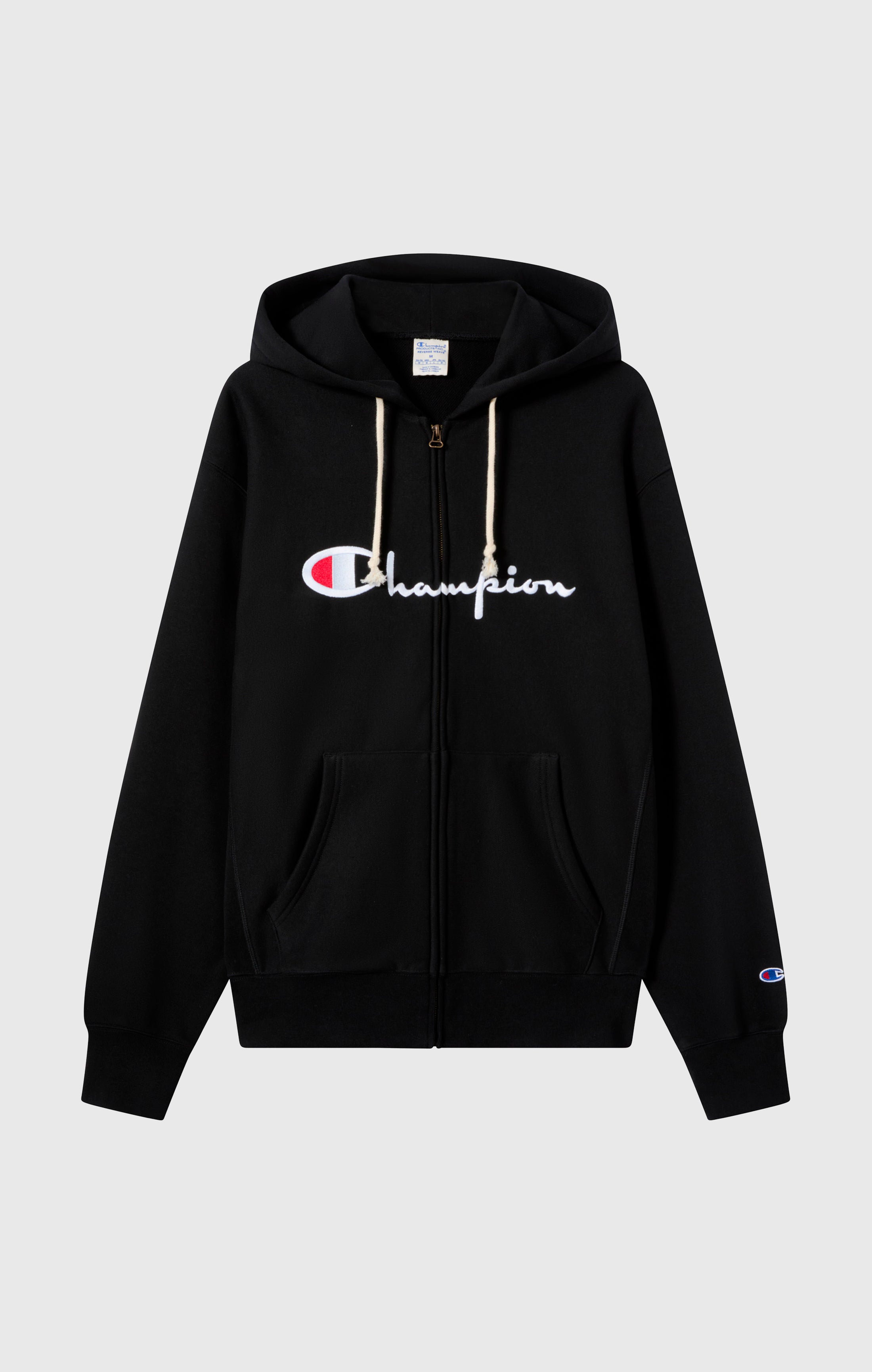 REVERSE WEAVE Men’s Full Zip Hoodie Sweatshirt