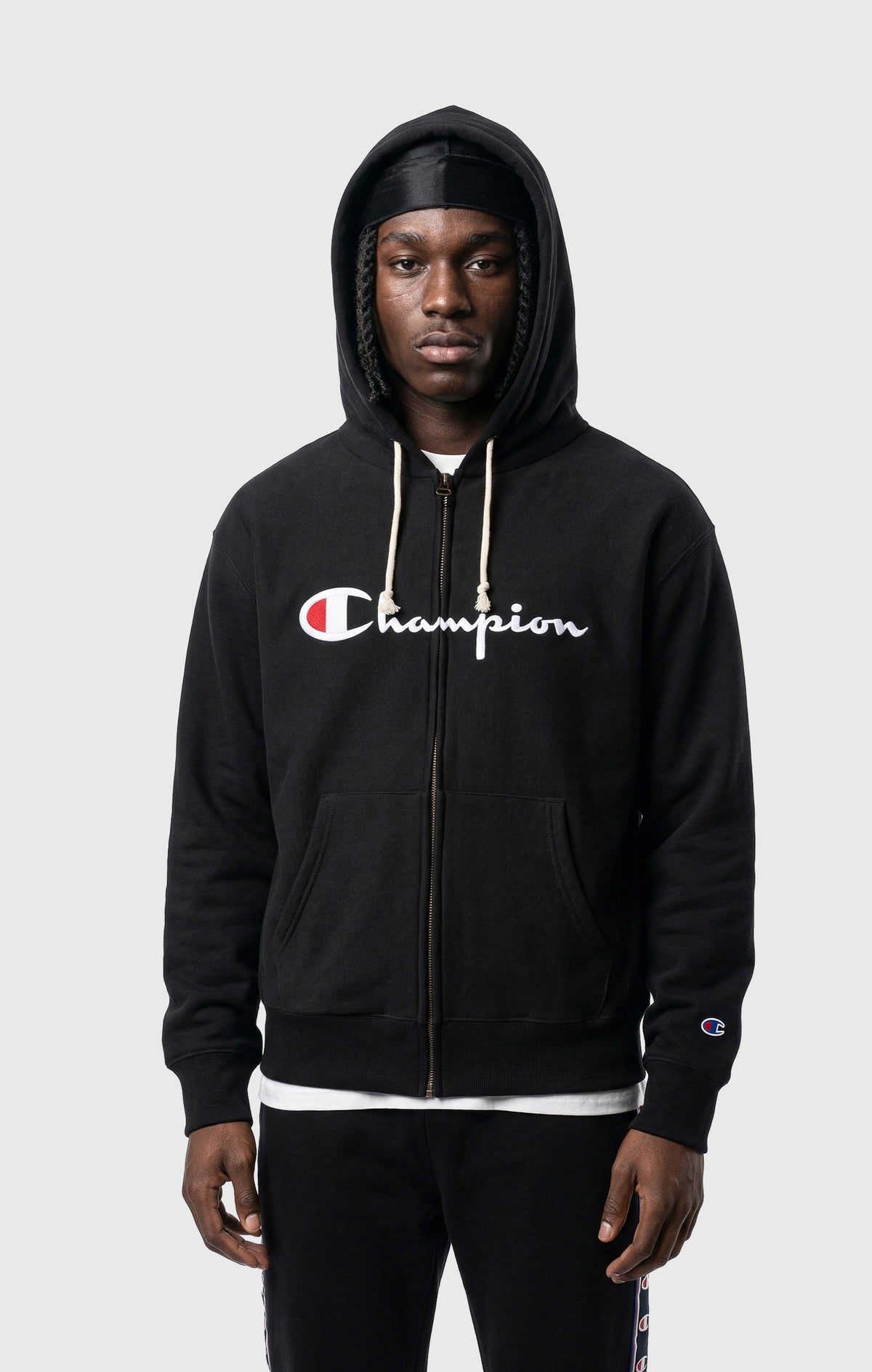 REVERSE WEAVE Men’s Full Zip Hoodie Sweatshirt