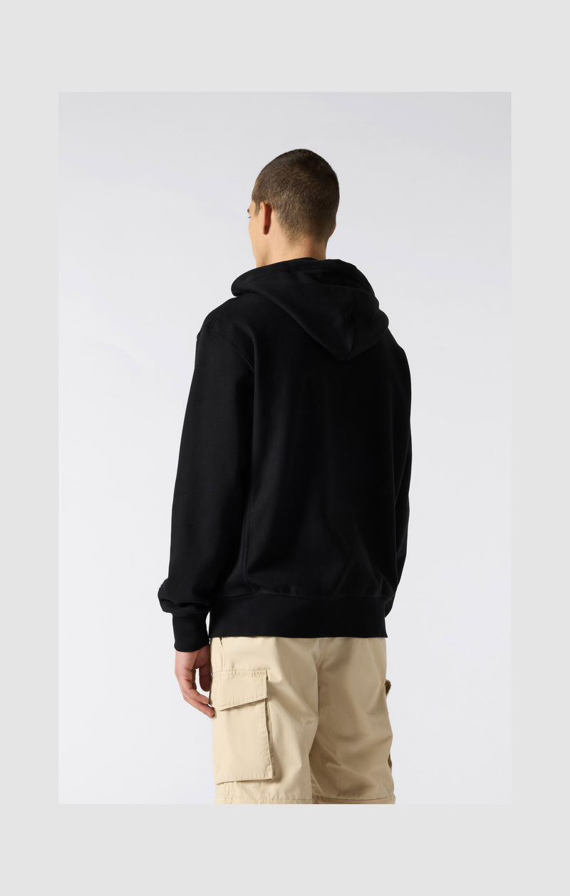 REVERSE WEAVE Men’s Full Zip Hoodie Sweatshirt