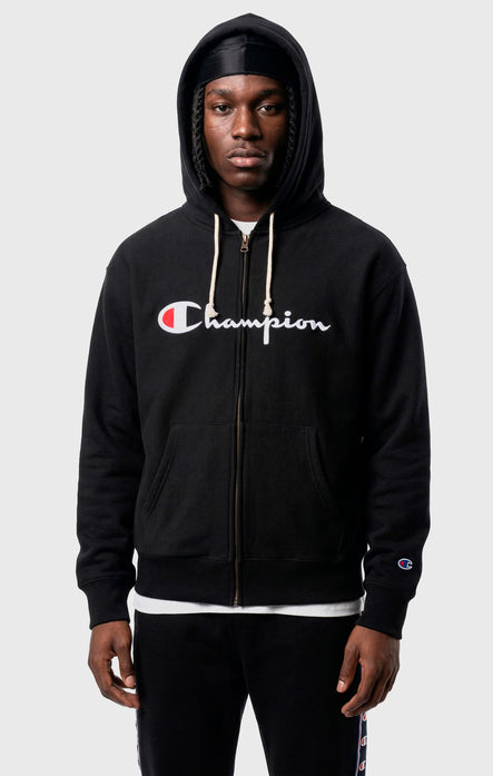 REVERSE WEAVE Men’s Full Zip Hoodie Sweatshirt