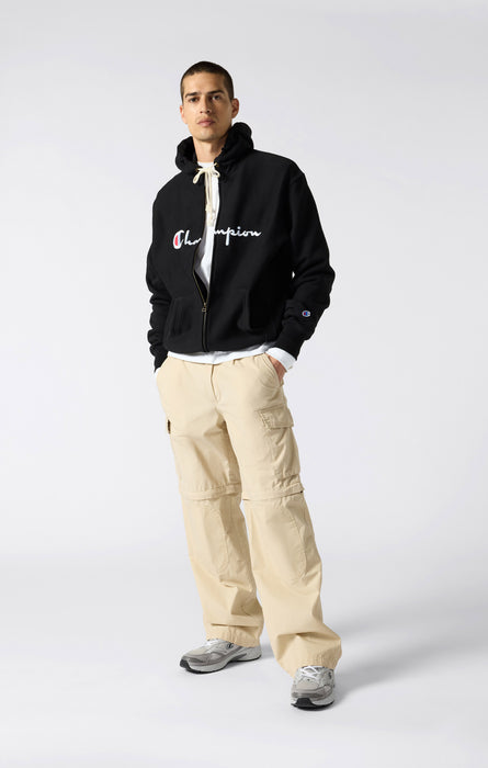 REVERSE WEAVE Men’s Full Zip Hoodie Sweatshirt