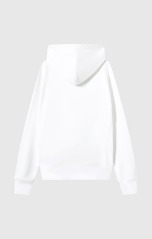 Felpa con Cappuccio Full Zip da Uomo REVERSE WEAVE