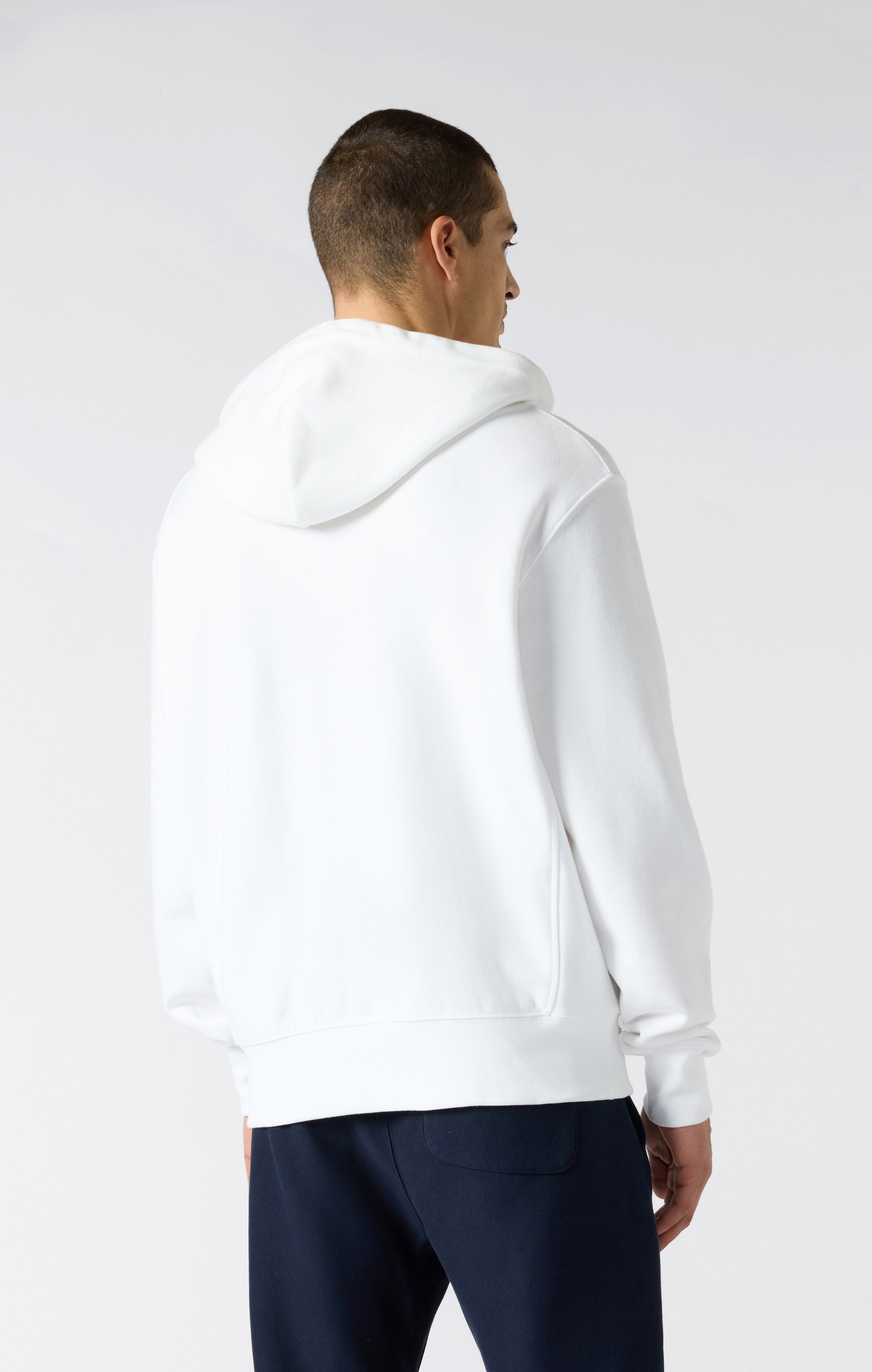 REVERSE WEAVE Men’s Full Zip Hoodie Sweatshirt