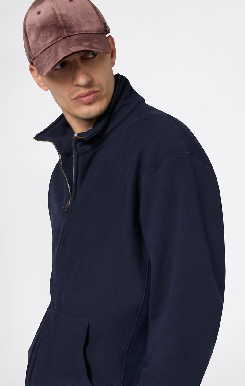 REVERSE WEAVE Men's Full Zip Sweatshirt