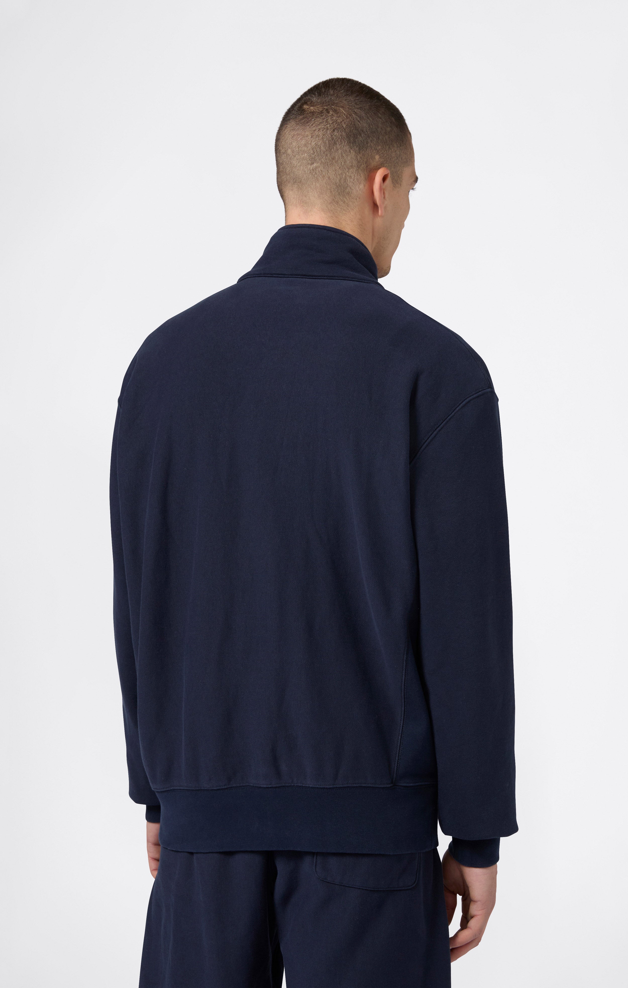 ビームスゴルフ Reverse Weave Sweat Shirt M Navy ビームスゴルフ Reverse Weave Sweat Shirt M Navy ゴルフ