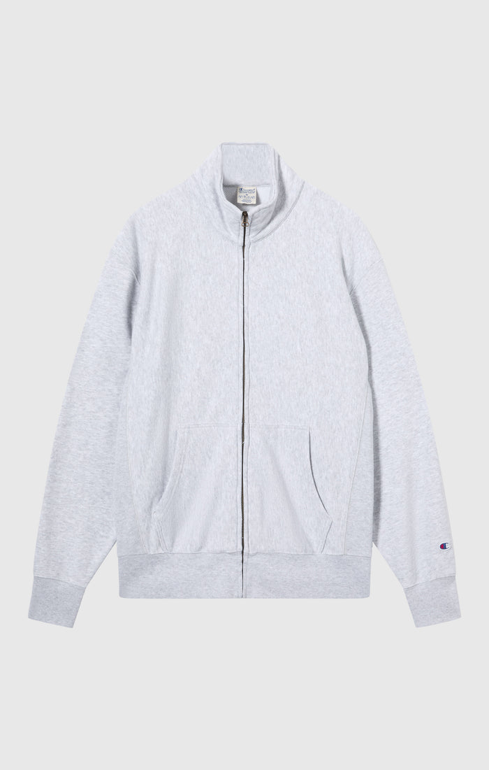 Felpa Full Zip da Uomo REVERSE WEAVE