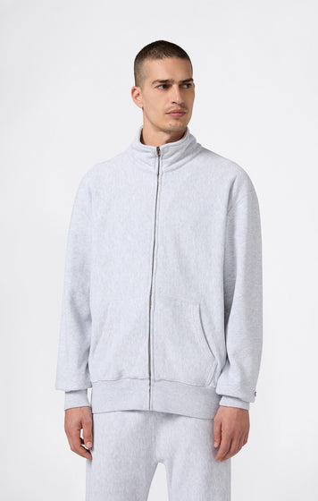 REVERSE WEAVE Men's Full Zip Sweatshirt